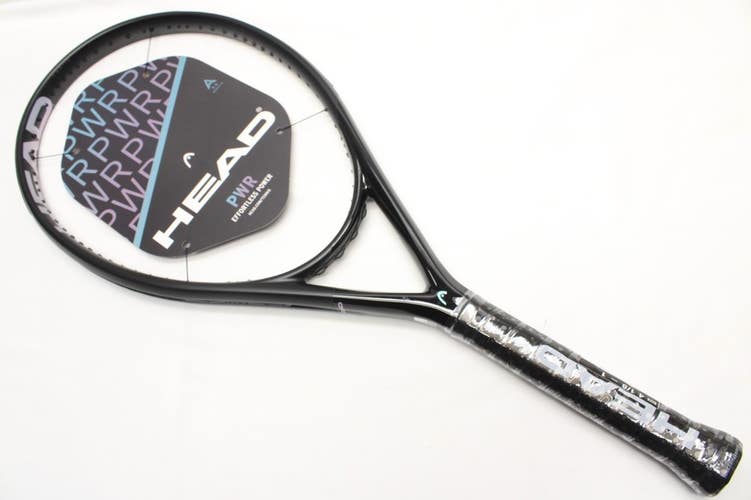 *NEW* 2026 HEAD PWR 115 TENNIS RACQUET (4 1/8) UNSTRUNG