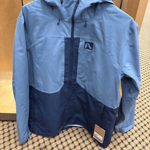 Flylow Knight Jacket 25/26 NEW Mens SIZE XL Ocean/abyss