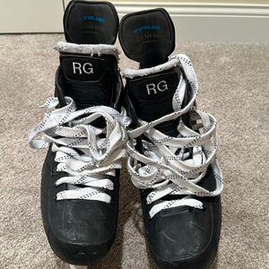 Used True Regular Width Pro Stock Size 11 Pro Custom Hockey Skates