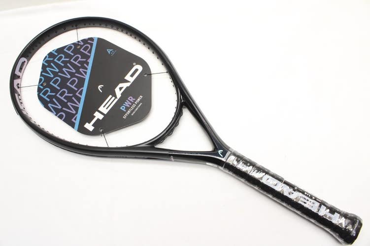 *NEW* 2026 HEAD PWR 115 TENNIS RACQUET (4 1/4) UNSTRUNG