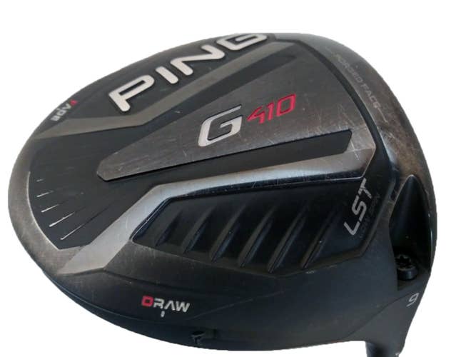 Ping G410 LST Driver 9* (Alta CB 55 Stiff) Golf Club