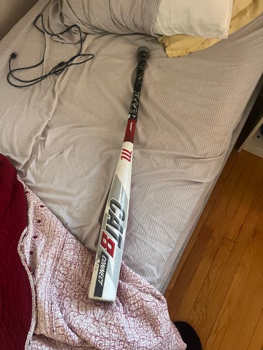 2019 Marucci CAT8 Hybrid BBCOR Certified Bat (-3) 30 oz 33" (Used)