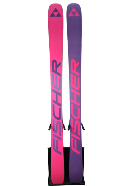 NEW 2026 Fischer Ranger 102 Skis with Attack 11 Bindings - 169cm