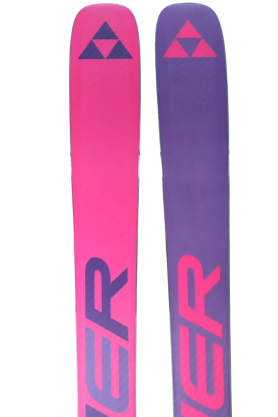NEW 2026 Fischer Ranger 102 Skis with Attack 11 Bindings - 169cm