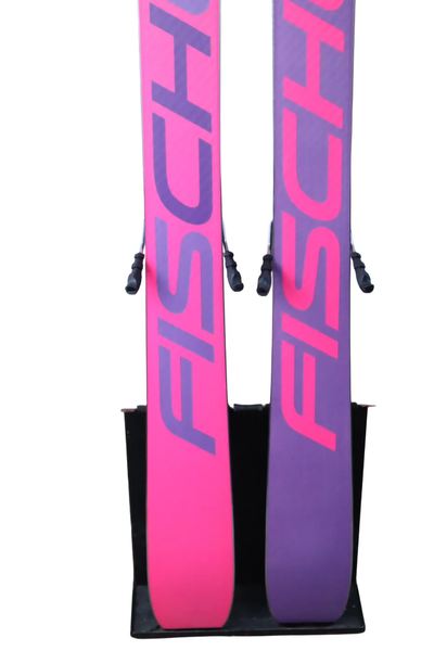 NEW 2026 Fischer Ranger 102 Skis with Attack 11 Bindings - 169cm