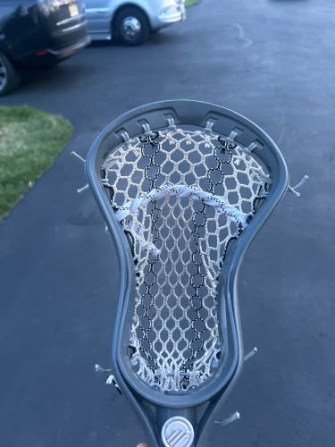 Maverik Havok 2 Used Stringing Head (Used)