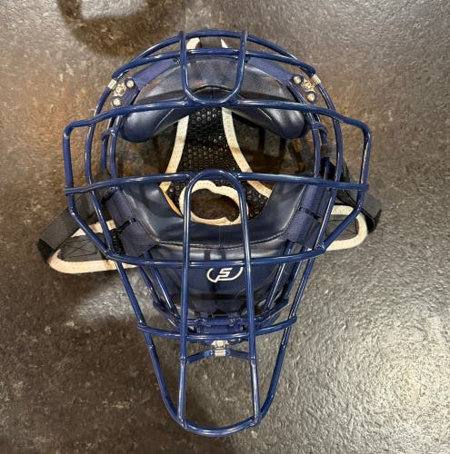 Force 3 Catcher's Mask (Used)