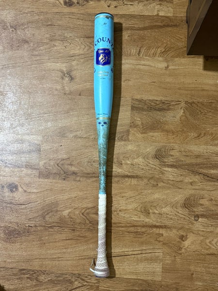 Combat MFG Spec A1 Alloy BBCOR Certified Bat (-3) 31 oz 34" (Used)