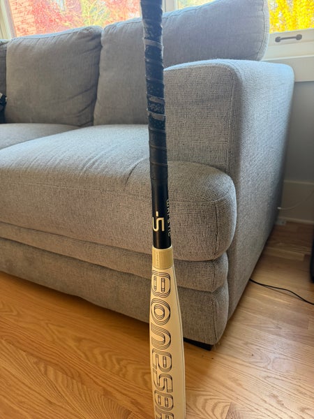 2024 Warstic Bonesaber Hybrid USABat Certified Bat (-5) 26 oz 31" (Used)