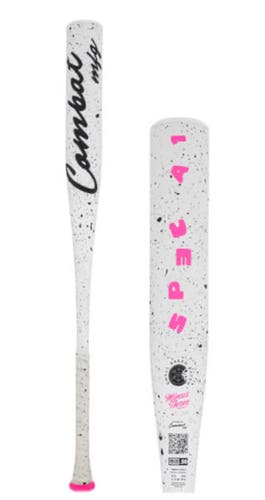 2026 Combat MFG Spec A1 Alloy BBCOR Certified Bat (-3) 29 oz 32" (New)