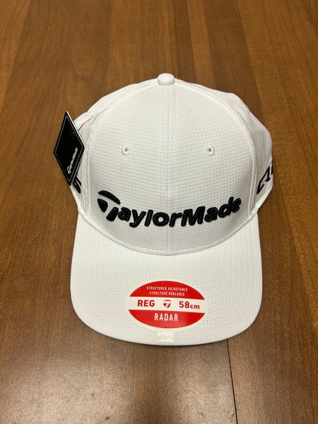 2025 TaylorMade Radar Qi4D Hat (New)