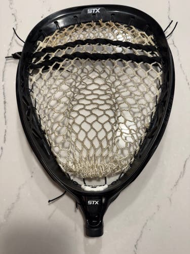 STX Eclipse 2 Used Stringing Goalie Head (Used)