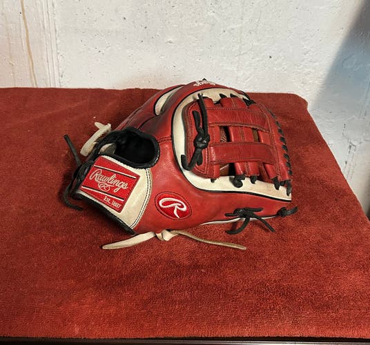 Rawlings Gamer XLE RHT Glove 11.75" GXLE315-6WS