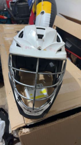 Cascade S Helmet (Used)
