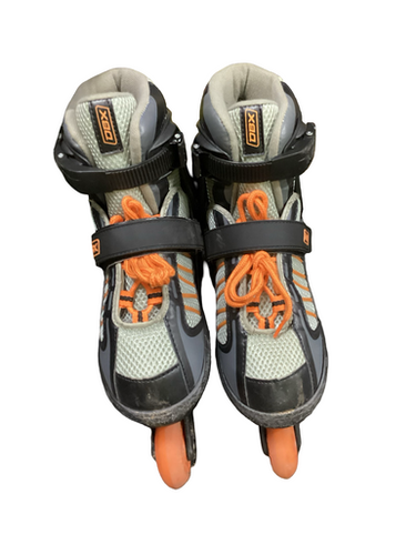 Rawlings Used Black Left Hand Throw 11.5" Baseball Glove