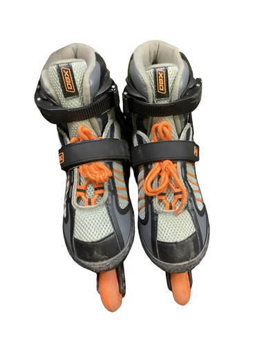 Rawlings Used Black Left Hand Throw 11.5" Baseball Glove