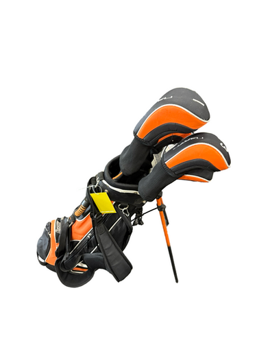 Used Maxfli VARSITY Jr Club Set RH 10 Piece 11613-S000174474