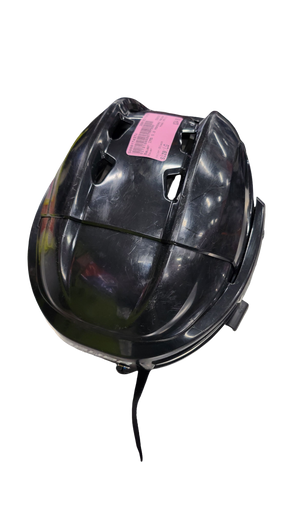Used Bauer IMS 5.0 Hockey Helmet Only Black LG 11613-S000174374