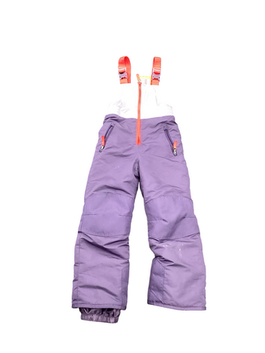 Used Champion Sports Snow Bibs Y Pink SM 11613-S000176566