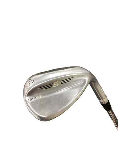 Used Titleist SM9 Golf Wedge Mens RH 58 Degree 11613-S000178158