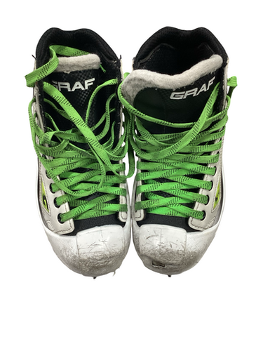 Used Graf COBRA Senior Goalie Skate Senior 9 11613-S000178510
