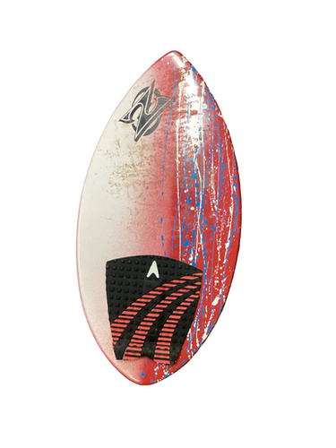 Used ZAP Skim Board Red 40" 11613-S000178523