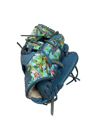 Used SPECIAL ORDER BB/SB Glove RH Throw Royal Blue 11 1/2" 11613-S000177626