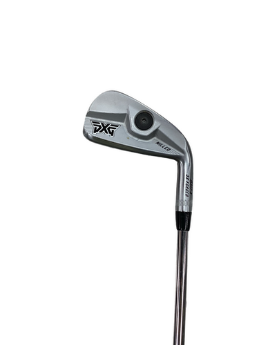Used PXG 0317 X 3X FORGED MILLED Mens Individual Iron RH 3 Iron 11613-S000177708