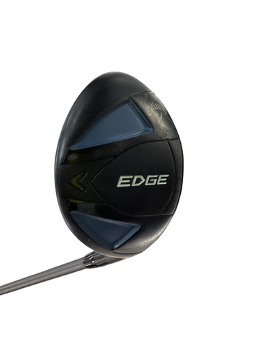 Used Callaway EDGE Mens Fairway Wood RH 3 Wood 11613-S000177706