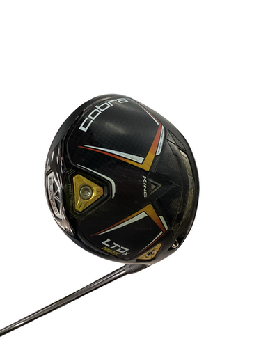 Used Cobra LTDX MAX Mens Driver RH 10.5 Degree 11613-S000177707