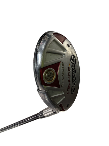 Nike Used Size 6.0 (Women's 7.0) Black Men's Golf Shoes