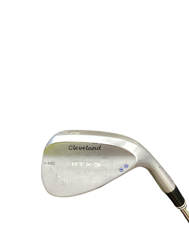 Used Cleveland RTX 3 Golf Wedge Mens RH 52 Degree 11613-S000178786