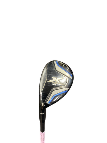 Callaway Used Right Handed Men's Regular Flex Steel Shaft 8 Iron