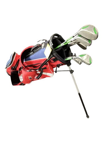 Used US Kids UT-15U Jr Club Set RH 9 Piece 11613-S000178925