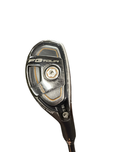 Used Wilson FG TOUR M3 Mens Hybrid Club RH 3 Hybrid 11613-S000178930