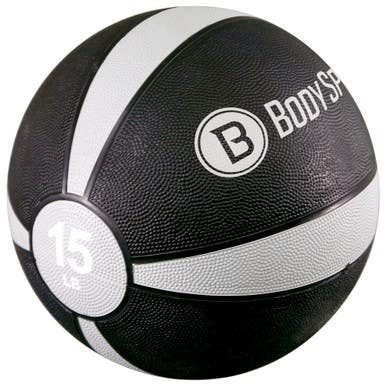 New MEDICINE BALL 15# 10299-BSPMB15