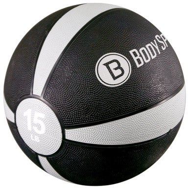 New MEDICINE BALL 15# 10299-BSPMB15
