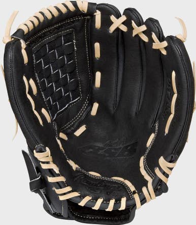 New Softball Series Glv 12.5" 10299-RAWRSS125