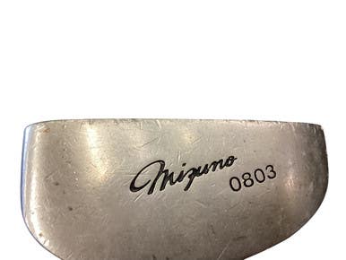 Used Mizuno 0803 Mens Putter RH 11846-S000102079