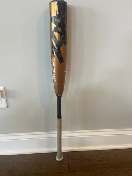 2022 DeMarini Zoa Composite USSSA Certified Bat (-10) 22 oz 30" (Used)