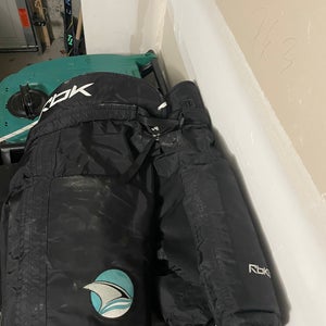 Men's Senior XL Reebok MHP520S SP Hockey Pants Pro Stock (Used)