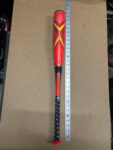 Used 2019 Easton Ghost X Evolution Composite USABat Certified (-10) Composite 18 oz 28" Lizard Skinz