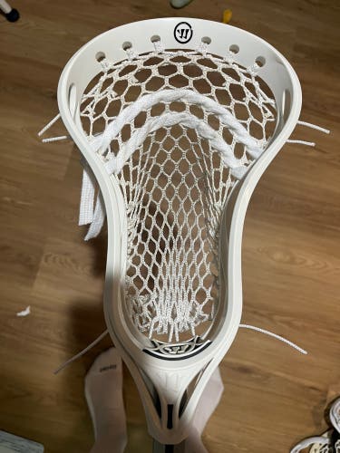 New Warrior Burn X Head