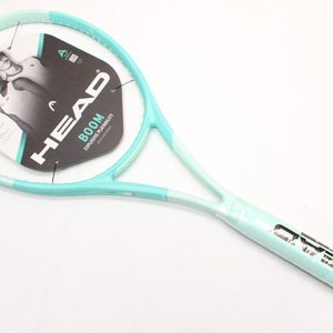 *NEW* 2024 HEAD AUXETIC 2.0 BOOM MINT "MP" TENNIS RACQUET (4 3/8) UNSTRUNG