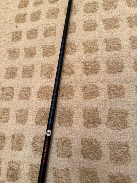 House of Forged KVLR, XStiff, 44” Driver Shaft, Callaway Adapter