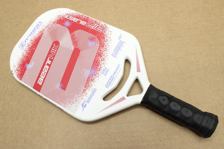*READ!!* USED BEATNIK "AIR BLAST" PICKLEBALL PADDLE