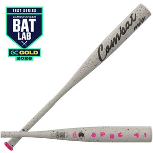 2026 Combat MFG Spec A1 Alloy BBCOR Certified Bat (-3) 30 oz 33" (New)