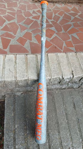 2026 Combat MFG Spec A1 Alloy BBCOR Certified Bat (-3) 30 oz 33" (Used)