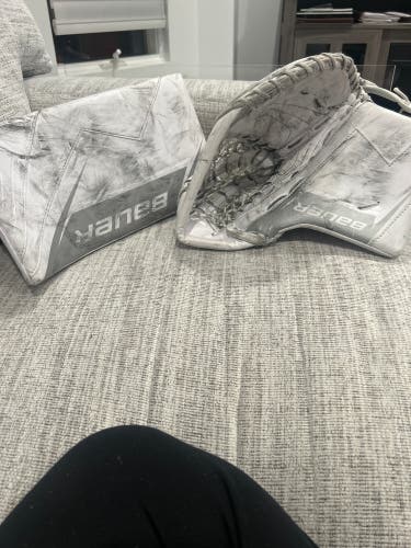 2025 Bauer SV Pro Regular (Used)