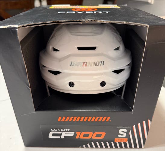 Small Warrior Covert CF 100 Helmet (New)